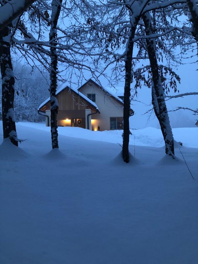 Ferienwohnung Loft Naturalpina Dolomiti Farm Belluno Exterior foto